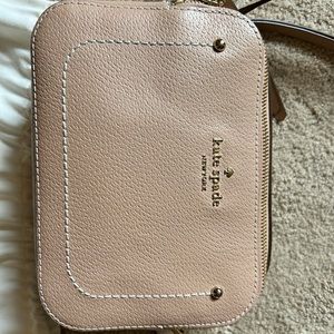 Versatile and very lightly used medium-size Kate Spade purse
